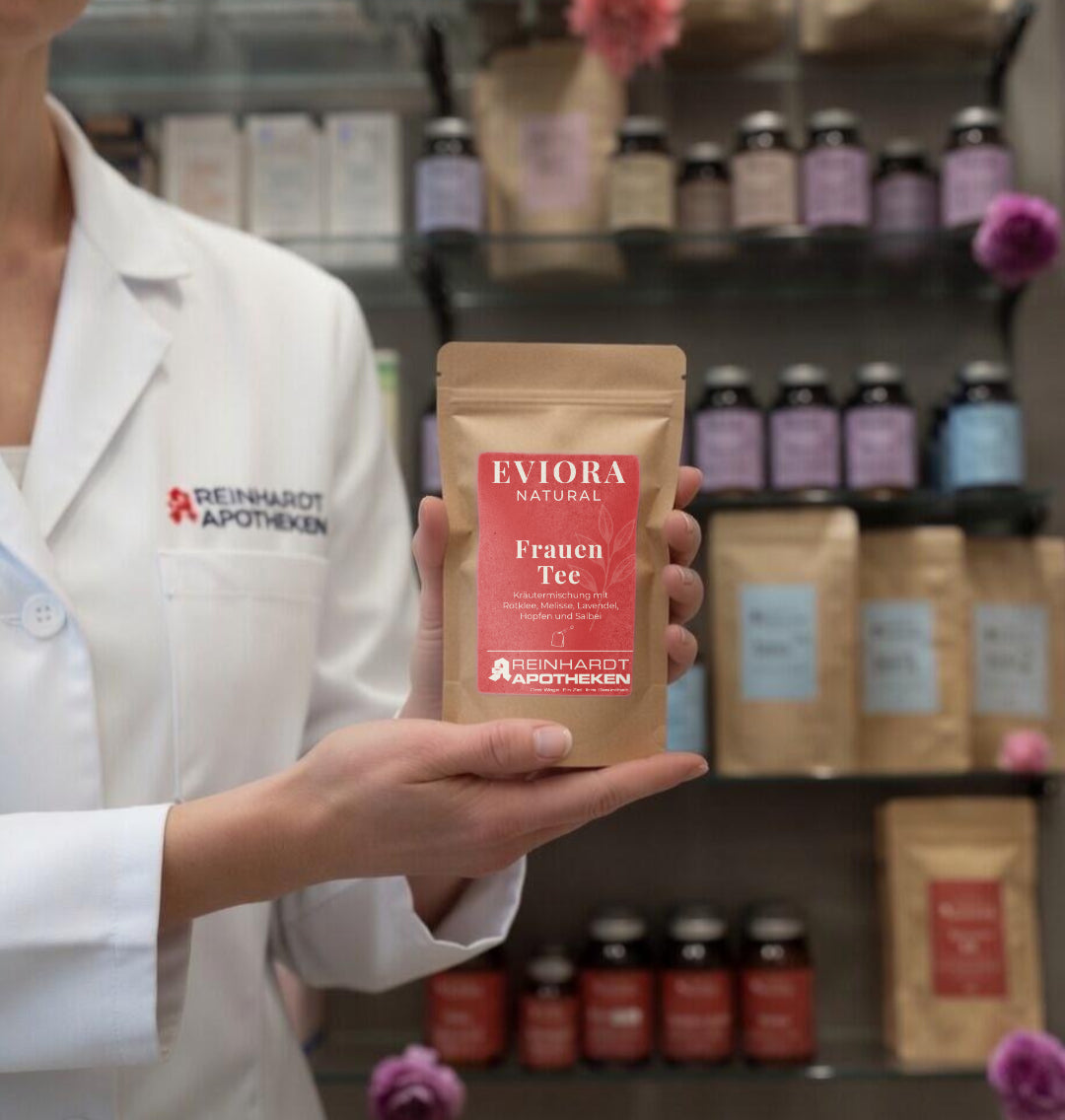 EVIORA - Meno Frauen-Tee