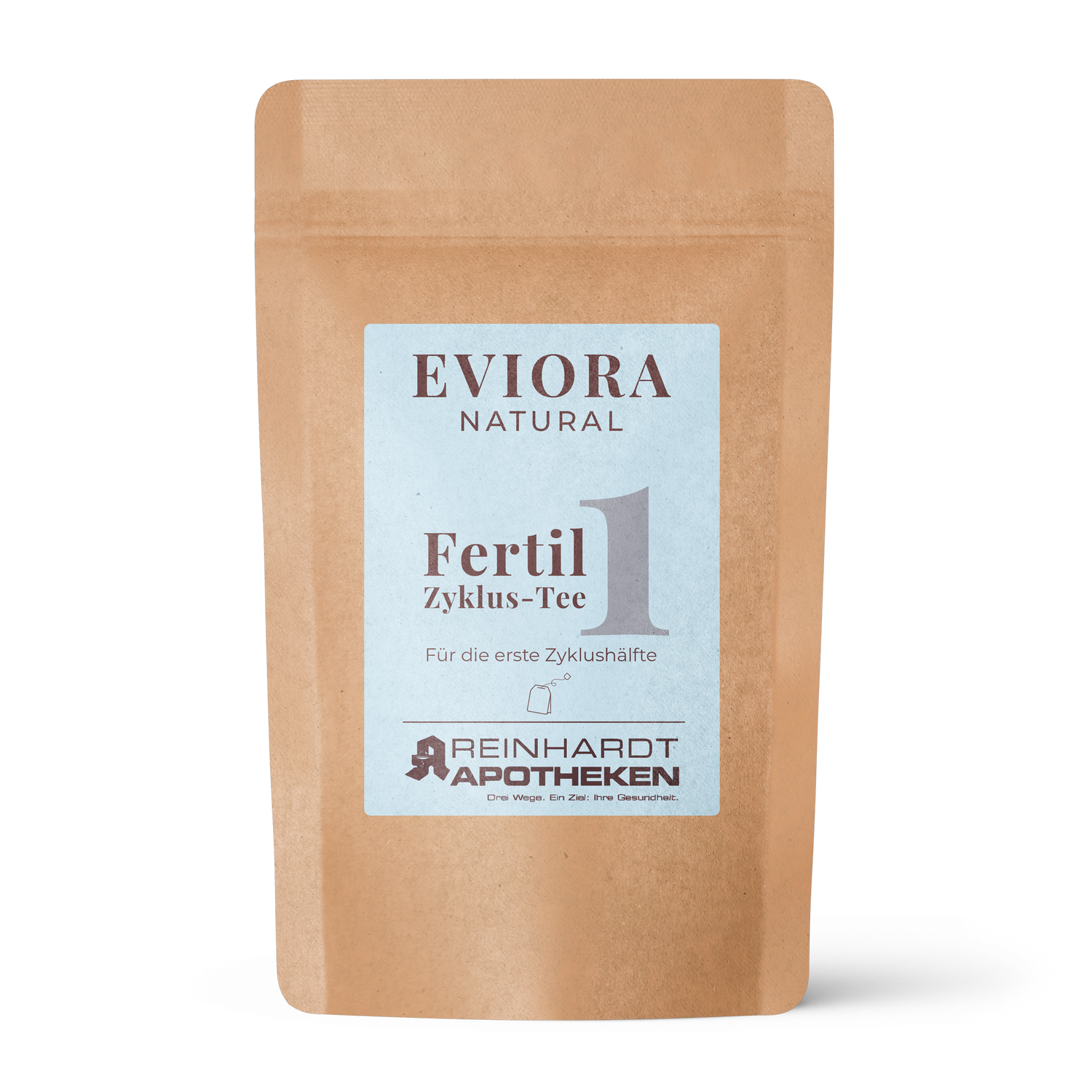 EVIORA - Fertil Zyklus-Tee 1
