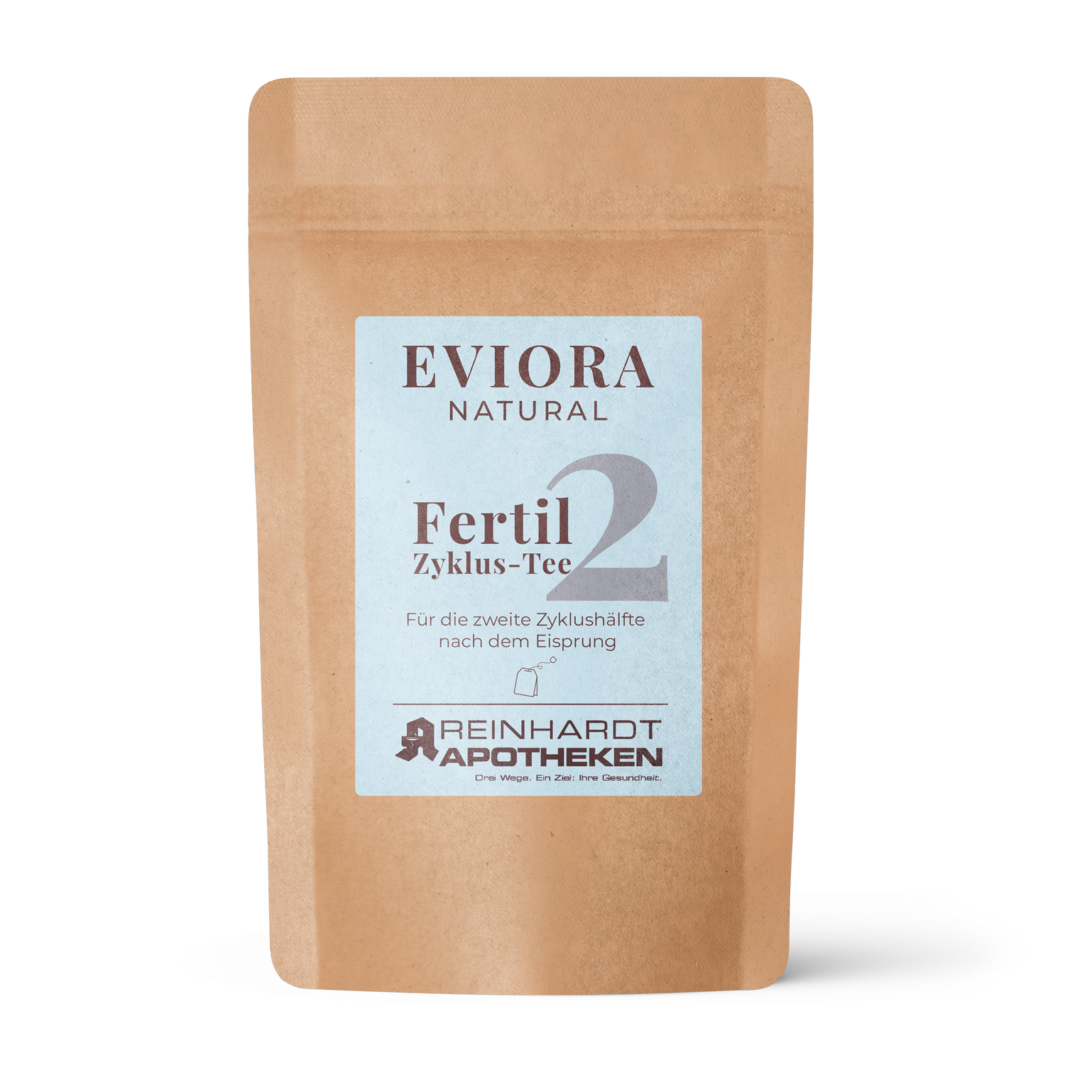 EVIORA - Fertil Zyklus-Tee 2