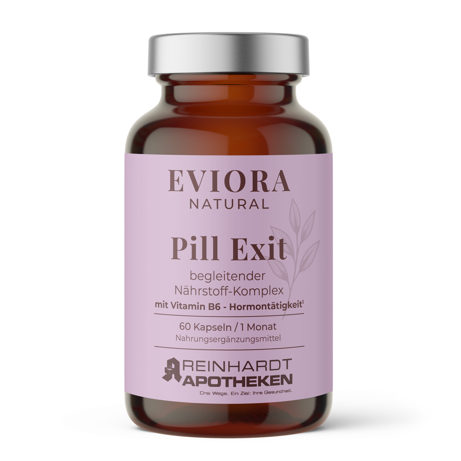 EVIORA - Pill Exit