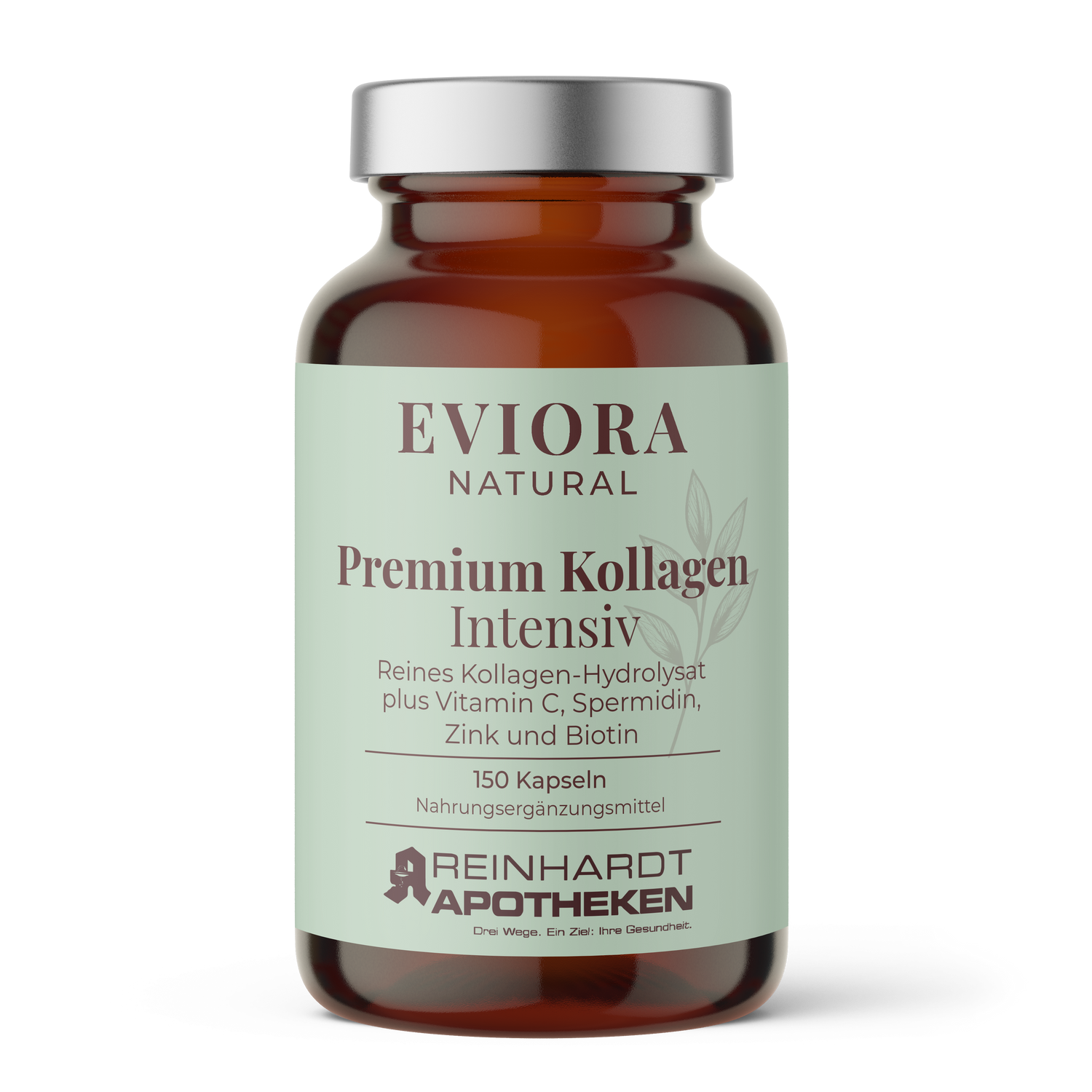 EVIORA - Premium Kollagen intensiv Kapseln