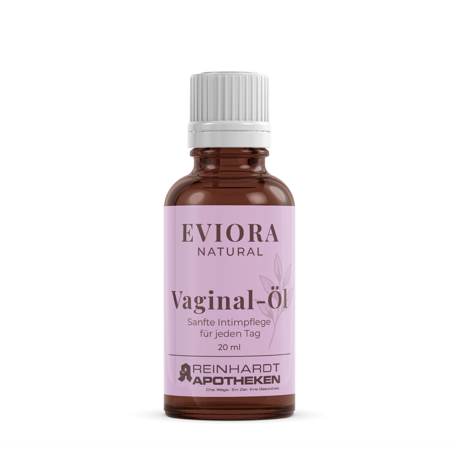EVIORA - Vaginalöl