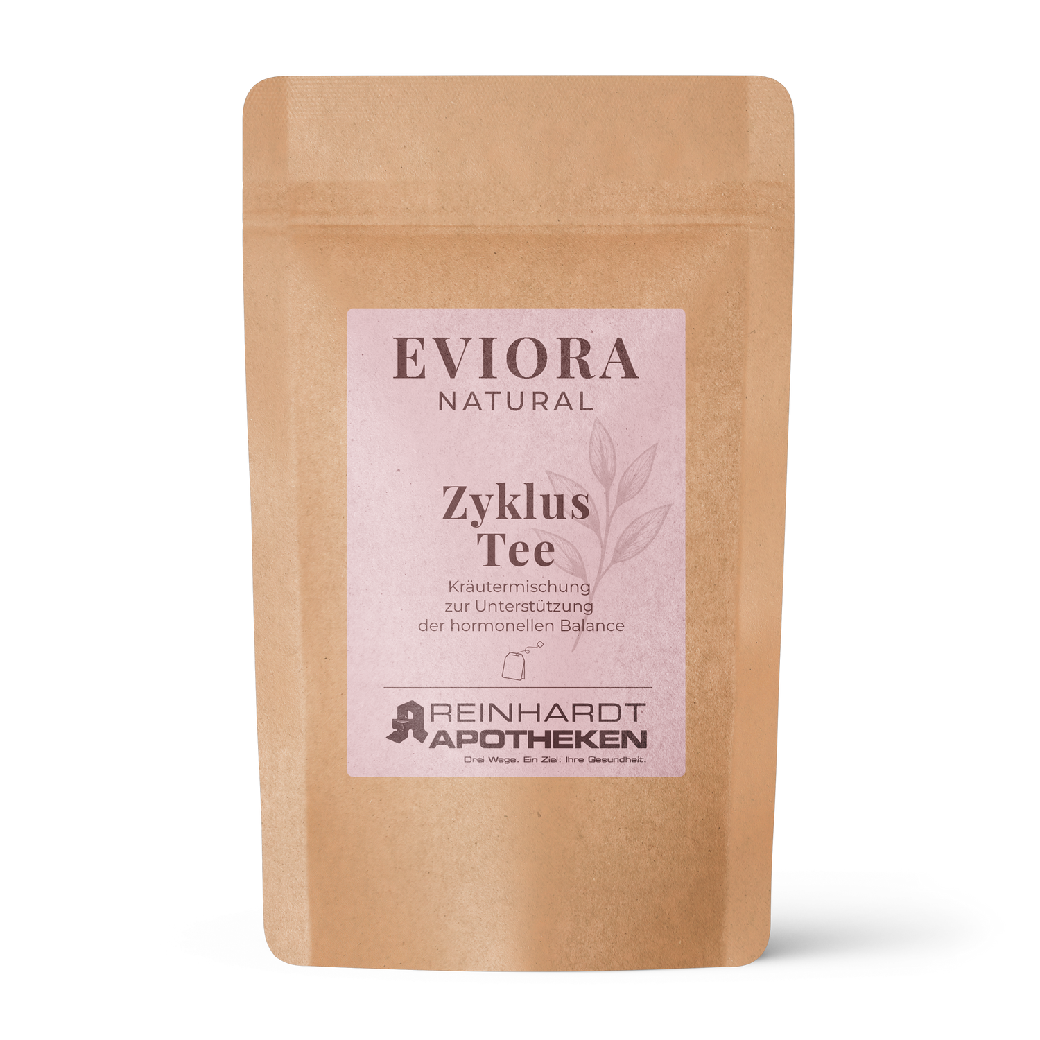 EVIORA - Zyklus-Tee