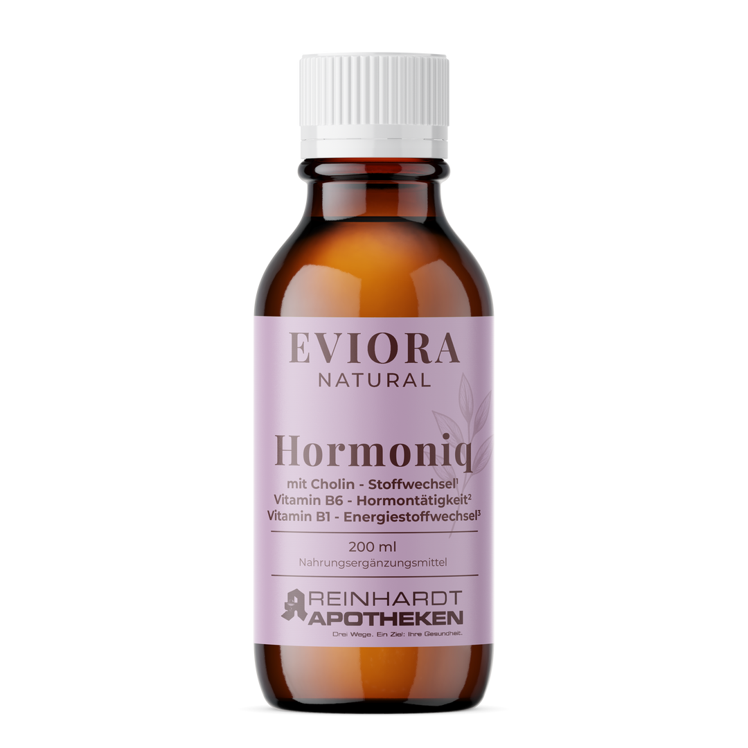 EVIORA - Hormoniq